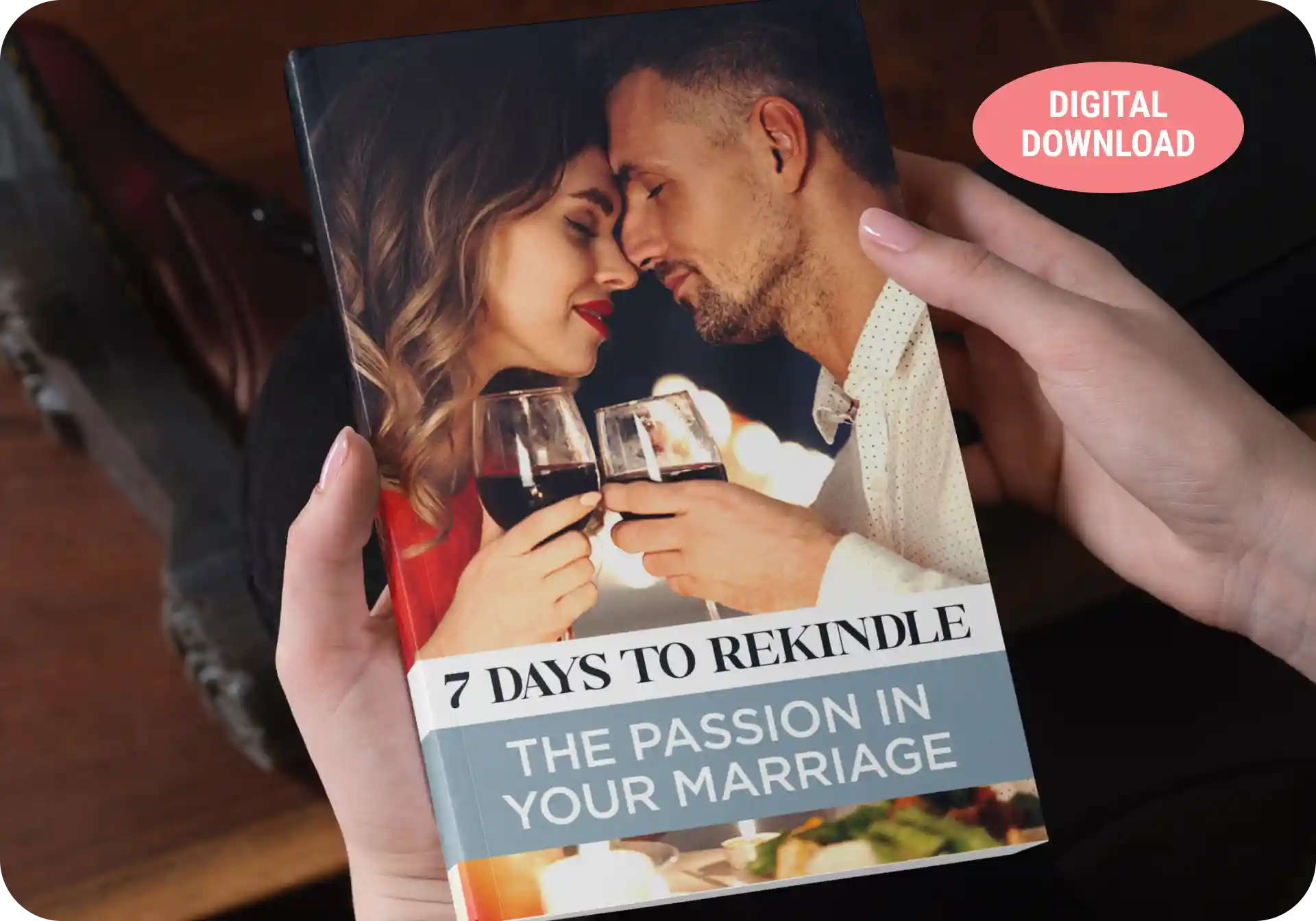 Reignite Passion in Marriage Guide