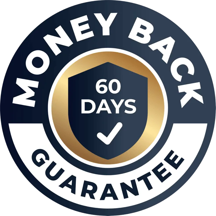 FemiCore 60-Day Risk-Free Guarantee